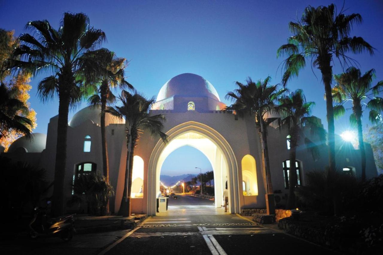 Grace House Domina Coral Bay Lägenhet Sharm el-Sheikh Exteriör bild