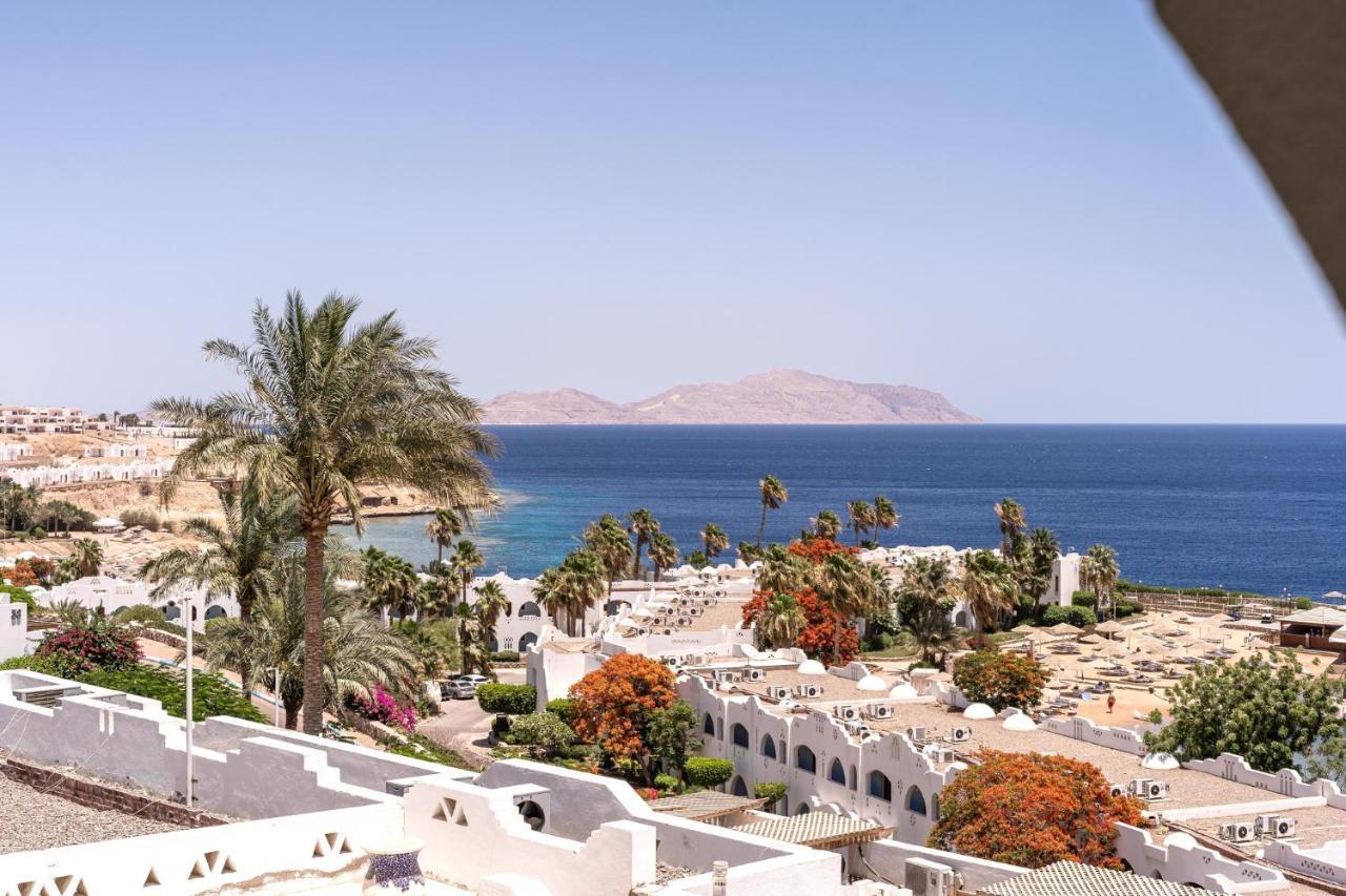 Grace House Domina Coral Bay Lägenhet Sharm el-Sheikh Exteriör bild