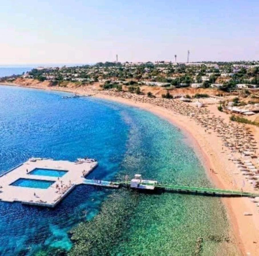 Grace House Domina Coral Bay Lägenhet Sharm el-Sheikh Exteriör bild